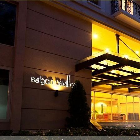 Saigon Pavillon Serviced Apartment Хошимин Екстериор снимка