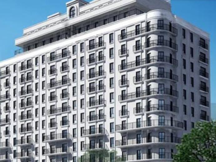 Saigon Pavillon Serviced Apartment Хошимин Екстериор снимка