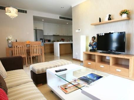 Saigon Pavillon Serviced Apartment Хошимин Екстериор снимка