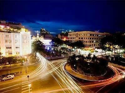 Saigon Pavillon Serviced Apartment Хошимин Екстериор снимка